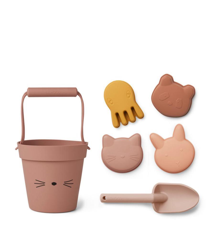 商品Liewood|Cat Dante Beach Set,价格¥399,第1张图片