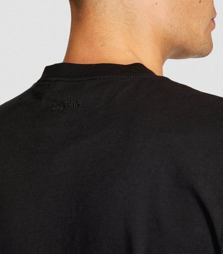 Embroidered Logo T-Shirt 商品