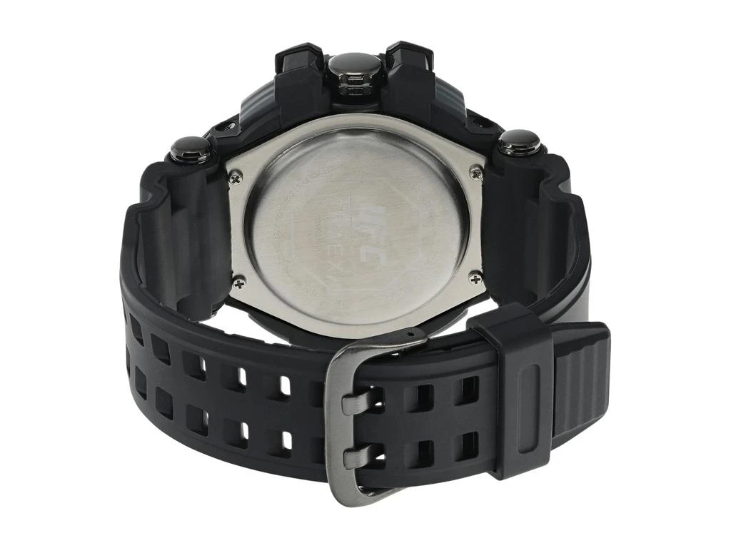 商品Timex|53 mm UFC Tactic Digital Dial Black Resin Strap Watch,价格¥412,第3张图片详细描述