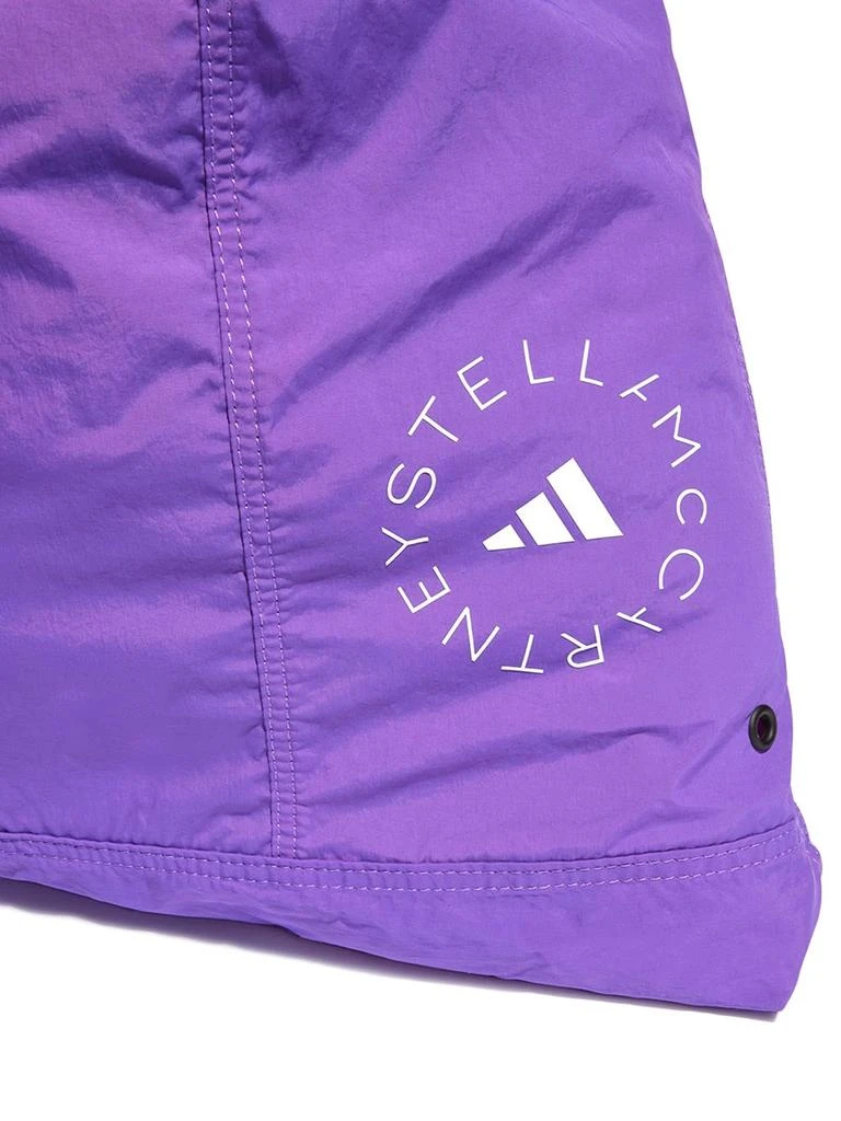 商品Adidas|Purple Duffle Bag,价格¥799,第4张图片详细描述