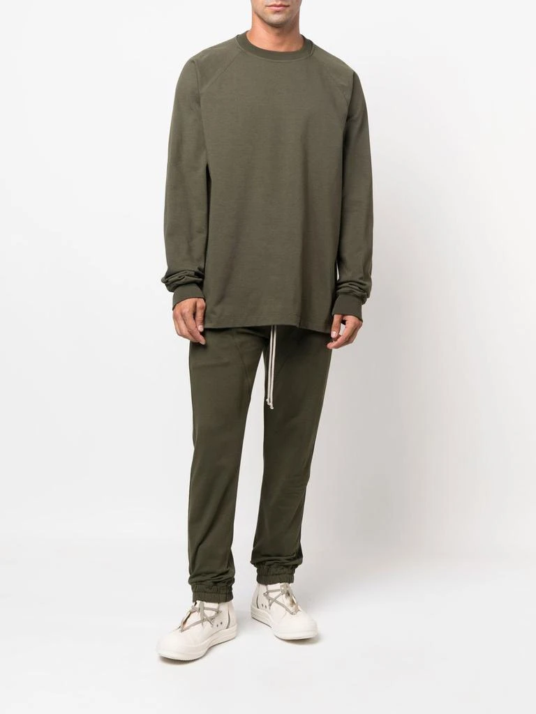 商品Rick Owens|Baseball t,价格¥1808,第2张图片详细描述