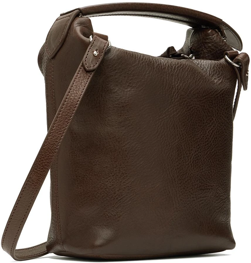 商品Lemaire|Brown Case Bag,价格¥4729,第3张图片详细描述