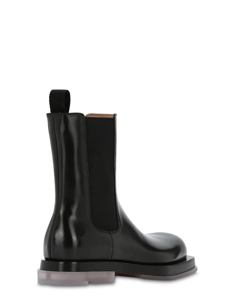 商品Bottega Veneta|Chelsea Leather Boots,价格¥9623,第2张图片详细描述