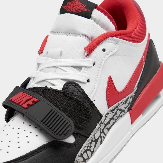 商品Jordan|Boys' Big Kids' Jordan Legacy 312 Low Off-Court Shoes,价格¥587,第3张图片详细描述