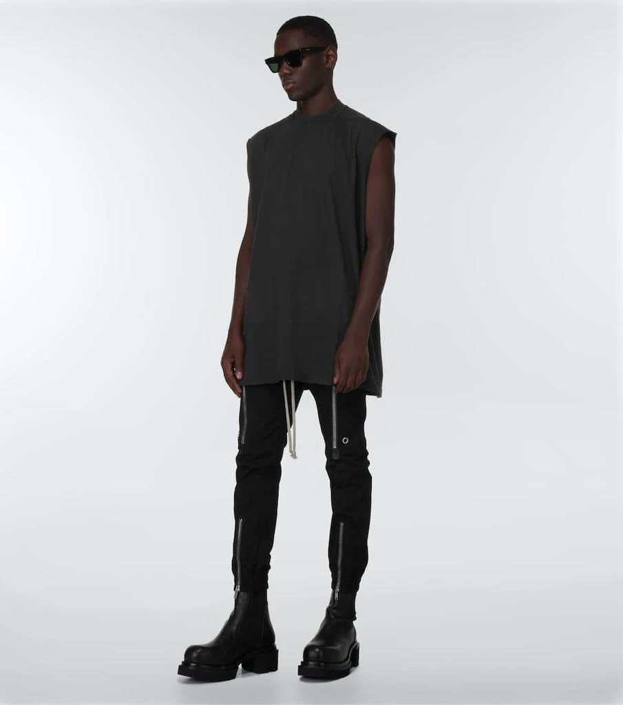 商品Rick Owens|棉质背心,价格¥1529,第2张图片详细描述