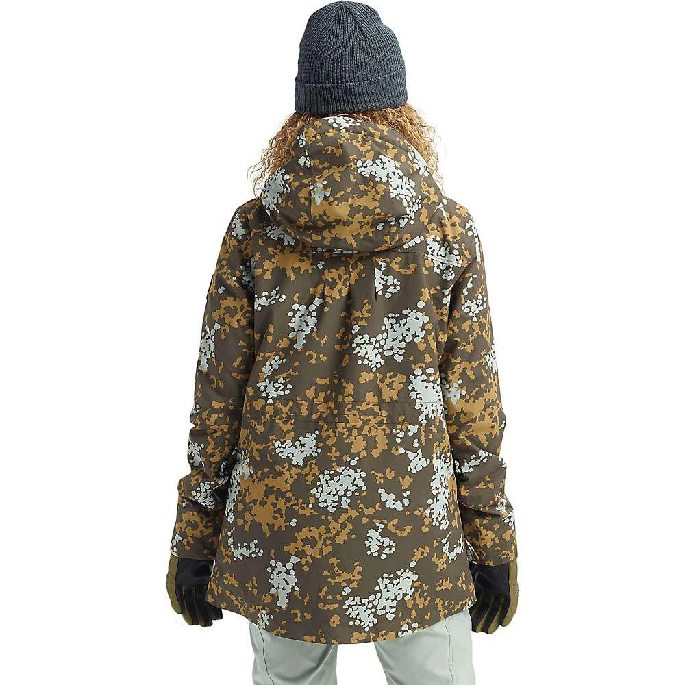 商品Burton|Burton Women's Runestone Jacket,价格¥1468,第5张图片详细描述