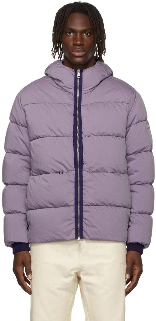 商品Moncler|Down Quilted Paviot Jacket,价格¥18417,第1张图片