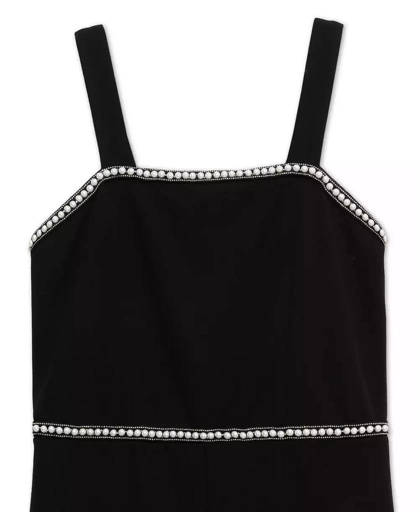 商品Speechless|Big Girls Maxi Length Sleeveless Square Neck Jumpsuit,价格¥472,第3张图片详细描述