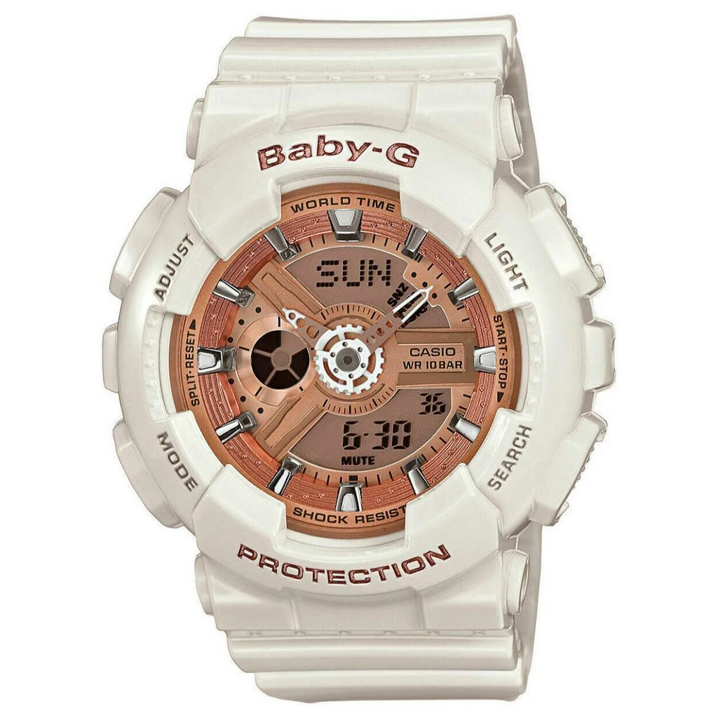 商品Casio|Casio Baby-G 手表,价格¥855,第1张图片