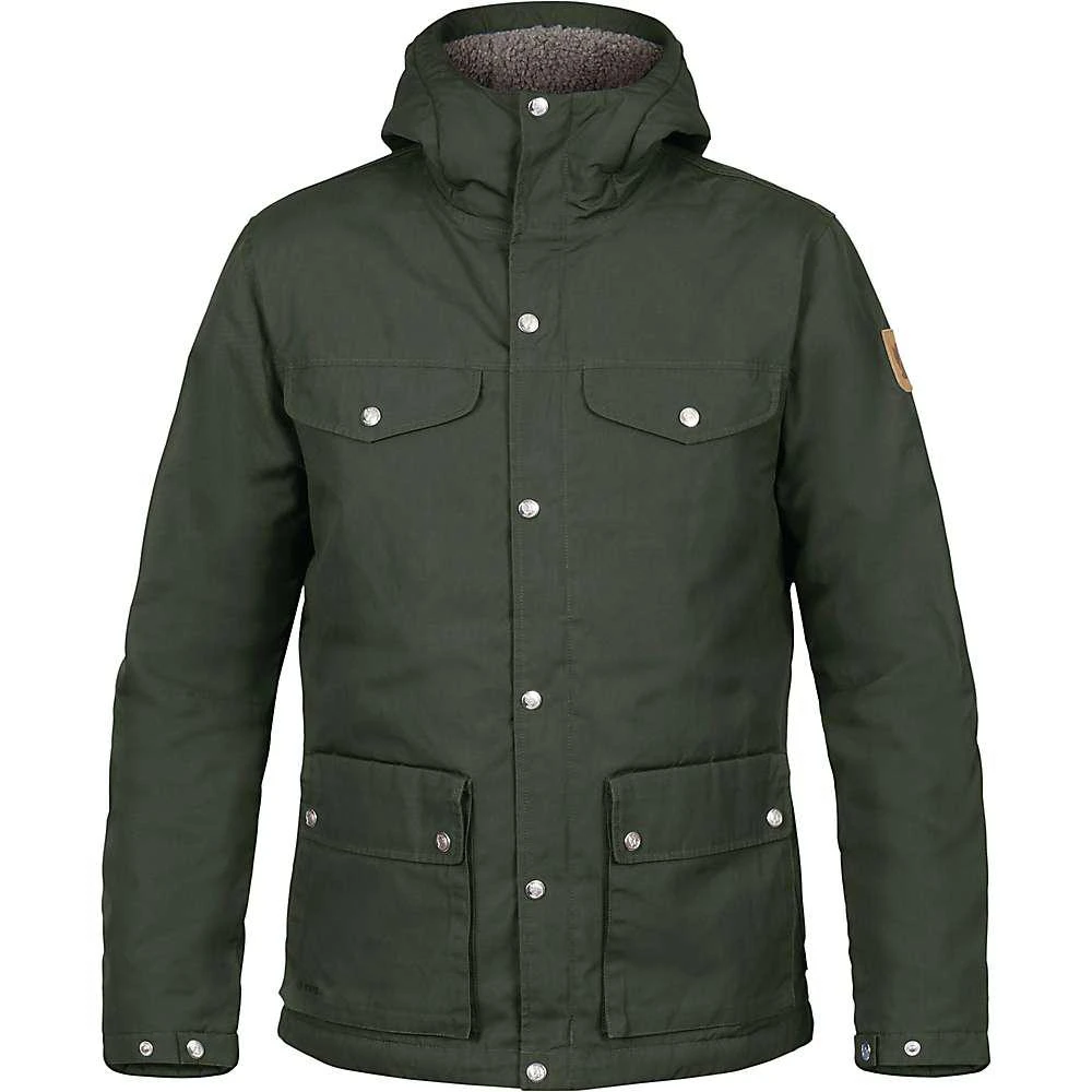 商品Fjällräven|Fjallraven Men's Greenland Winter Jacket,价格¥2681,第5张图片详细描述