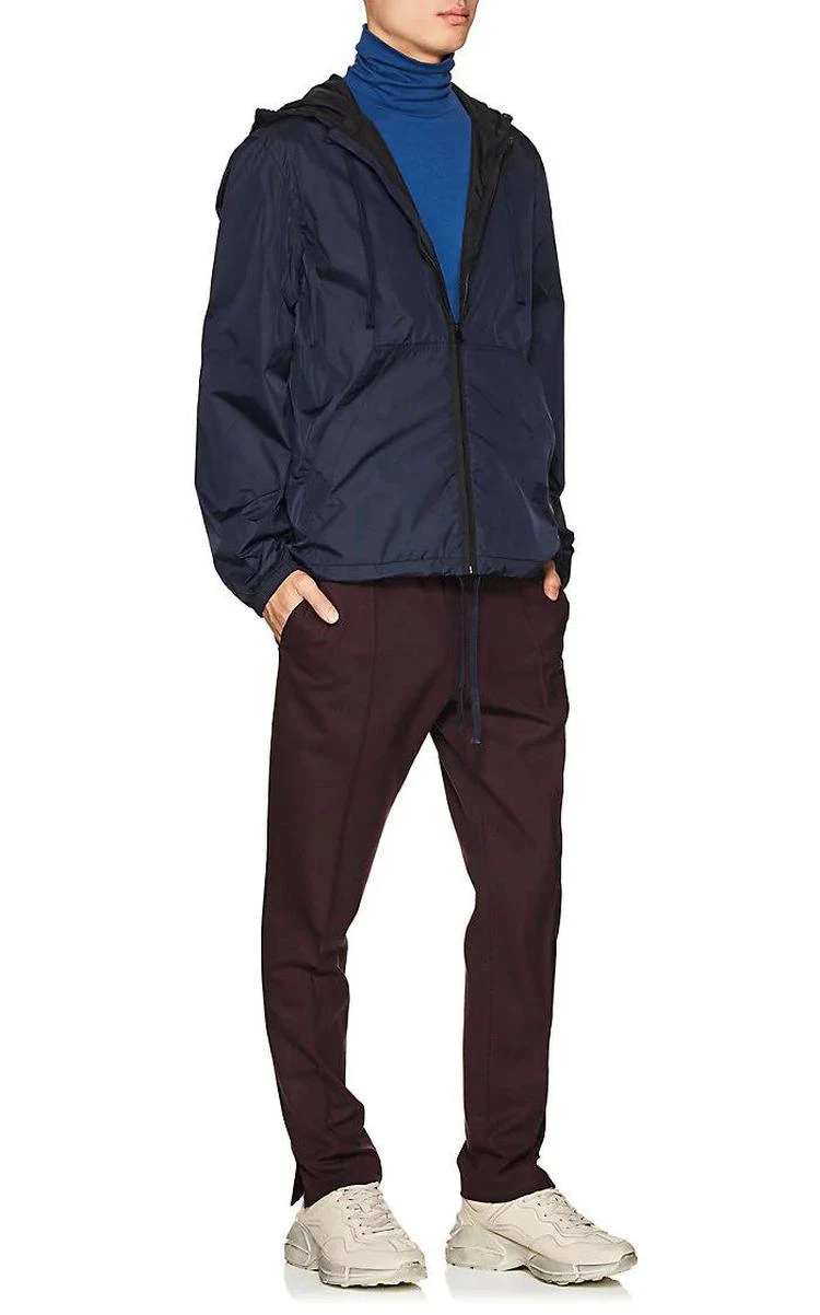 商品Acne Studios|Marty Face Tech-Twill Windbreaker,价格¥1006,第2张图片详细描述