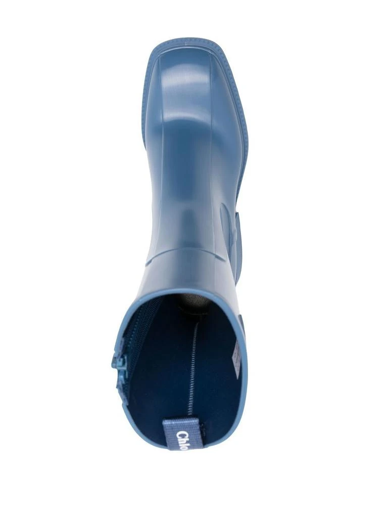 商品Chloé|CHLOÉ - Betty Pvc Rain Boots,价格¥3687,第3张图片详细描述