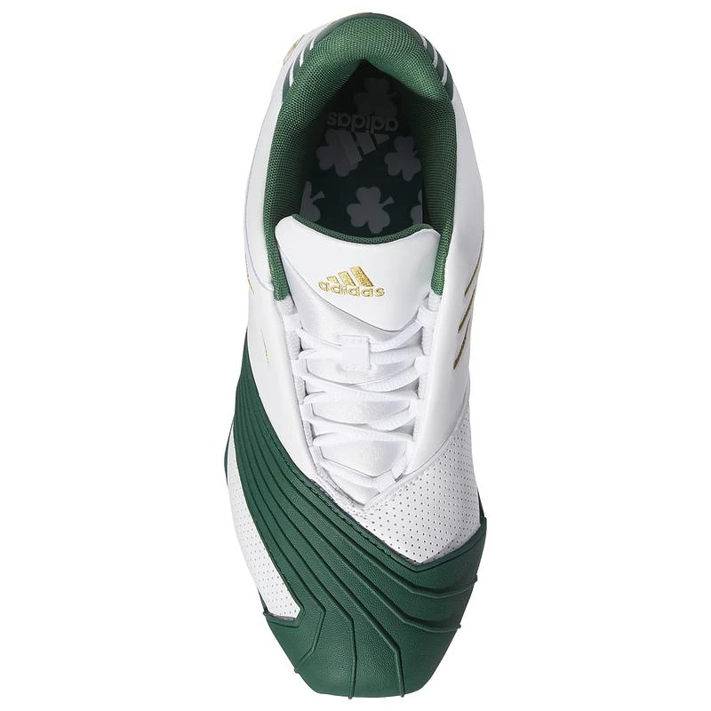 商品Adidas|男款 T-Mac 1 篮球鞋 詹姆斯高中配色,价格¥675,第3张图片详细描述