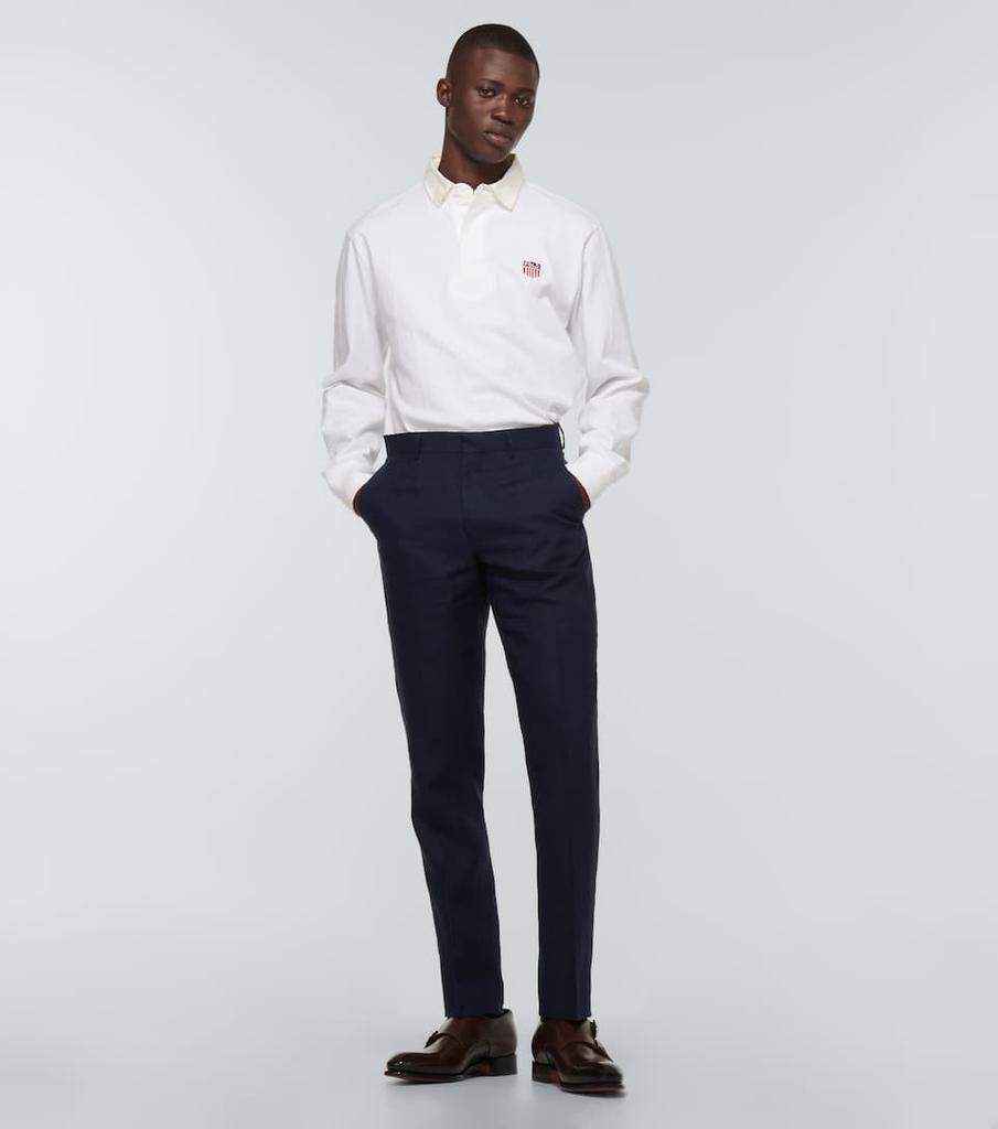 商品Ralph Lauren|棉质长袖衬衫,价格¥743,第4张图片详细描述