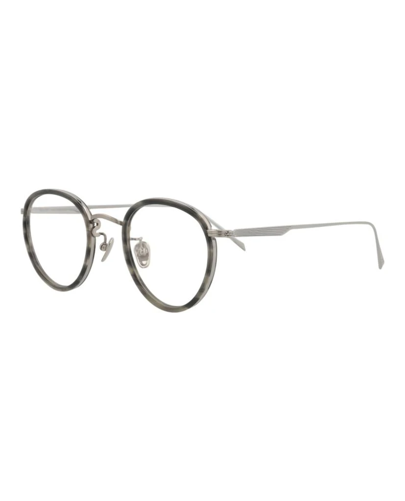 商品Maui Jim|Round-Frame Titanium Optical Frames,价格¥513,第2张图片详细描述