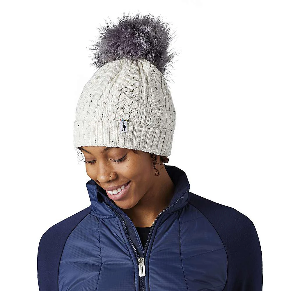 商品SmartWool|Smartwool Lodge Girl Beanie,价格¥231,第2张图片详细描述