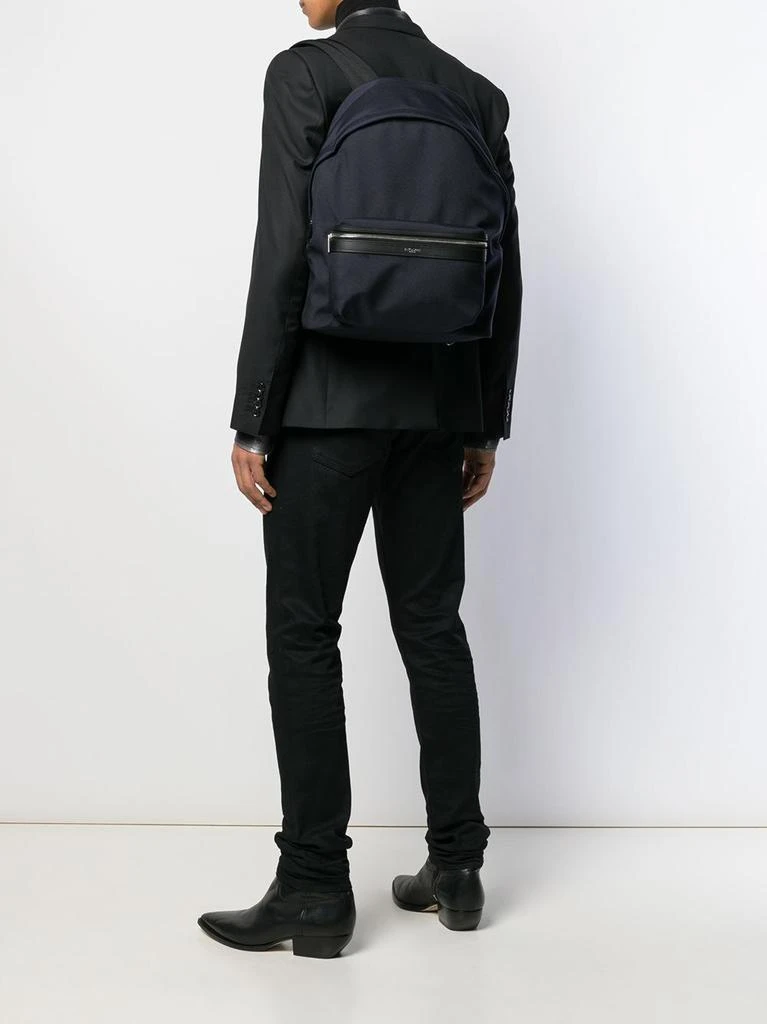 商品Yves Saint Laurent|City backpack,价格¥5521,第2张图片详细描述