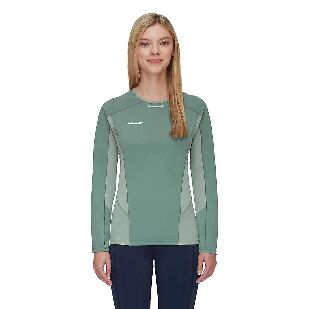 商品Mammut|Mammut Women's Aenergy FL LS Top,价格¥454,第5张图片详细描述