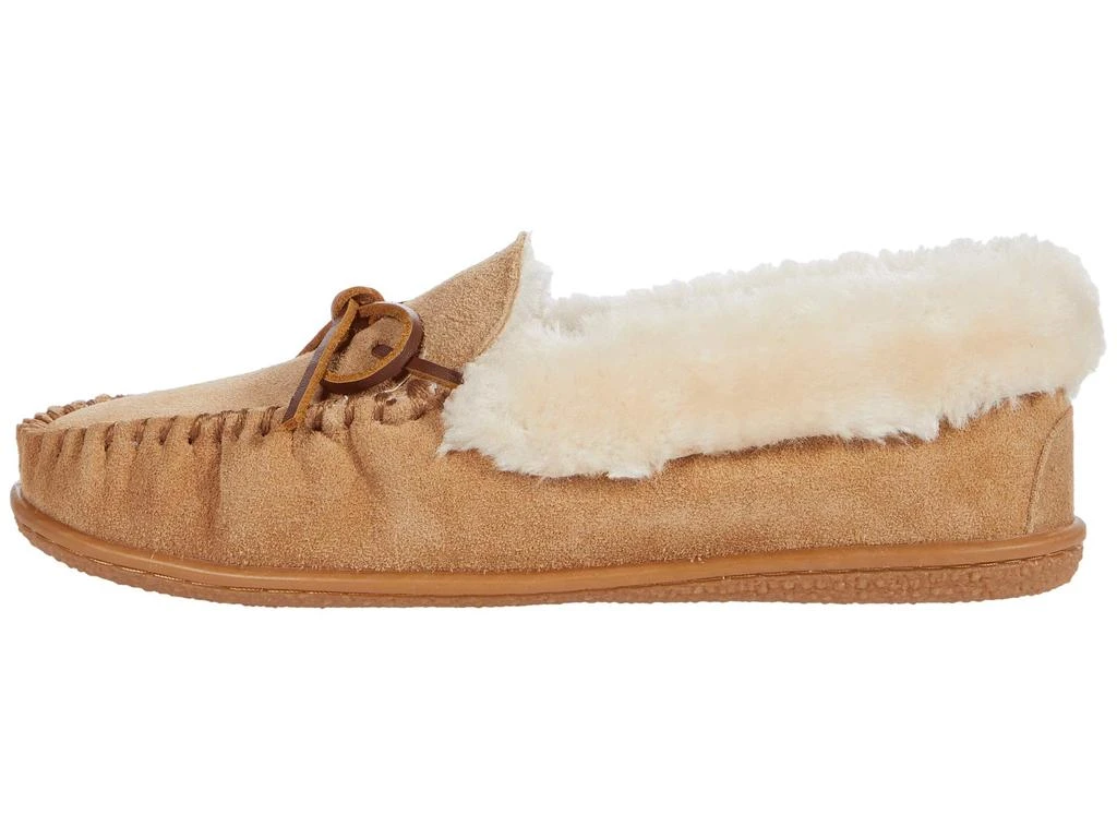 商品Minnetonka|Camp Collar Moc,价格¥428,第4张图片详细描述