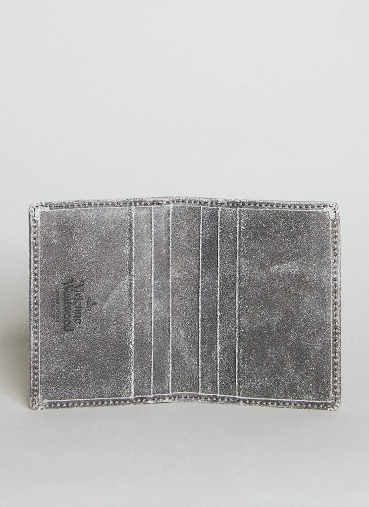 商品Vivienne Westwood|Distressed Cardholder,价格¥1069,第4张图片详细描述