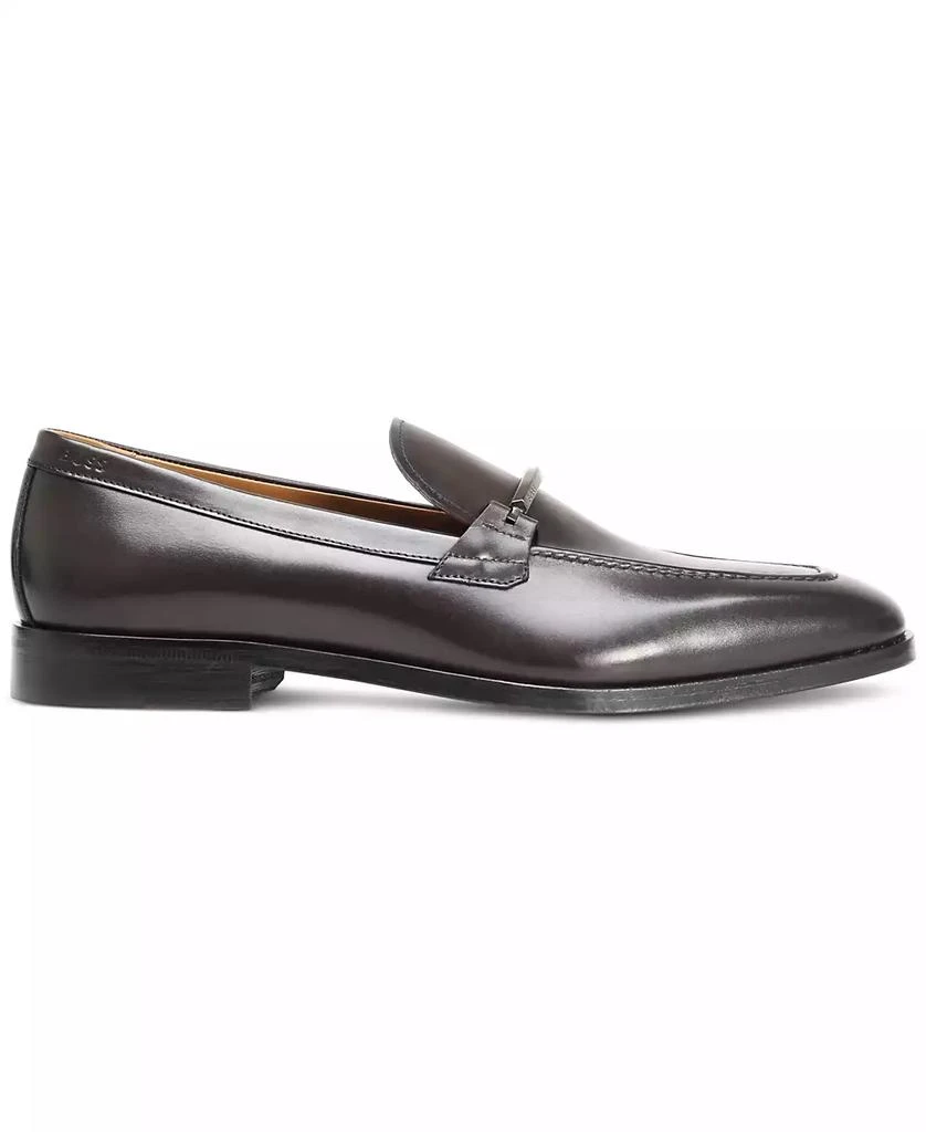 商品Hugo Boss|Men's Colby Slip-On Bit Loafers,价格¥1055,第1张图片