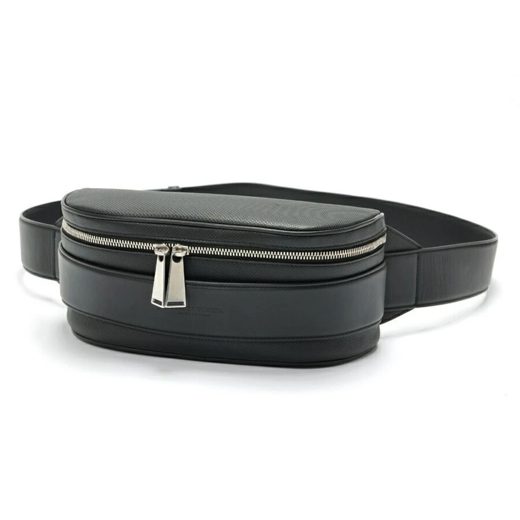 商品[二手商品] Bottega Veneta|Marco Polo Leather Shoulder Bag (Pre-Owned),价格¥9156,第1张图片