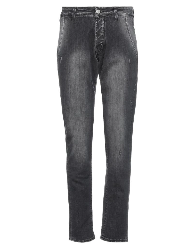 商品LIU •JO|Denim pants,价格¥375,第1张图片
