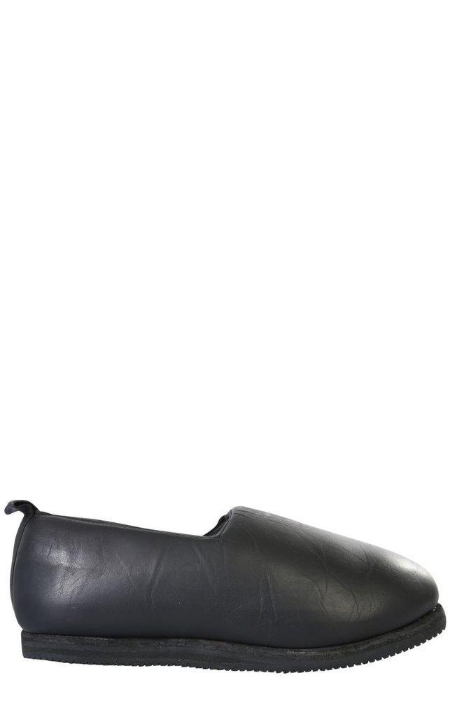 商品guidi|Guidi Slip On Loafers,价格¥3449,第1张图片