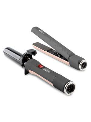 商品Cortex Beauty|2-in-1 Switch Straightener & Curler,价格¥437,第2张图片详细描述