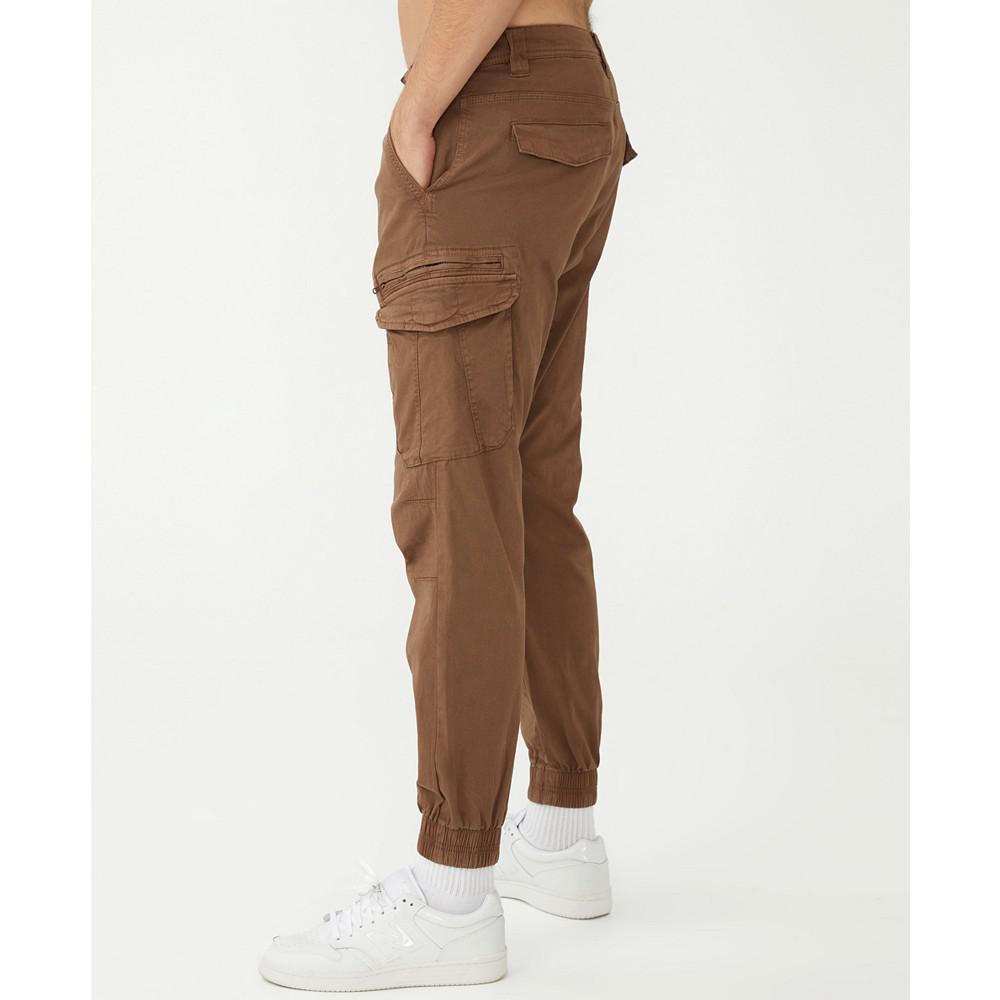 商品Cotton On|Men's Urban Jogger Pants,价格¥376,第4张图片详细描述