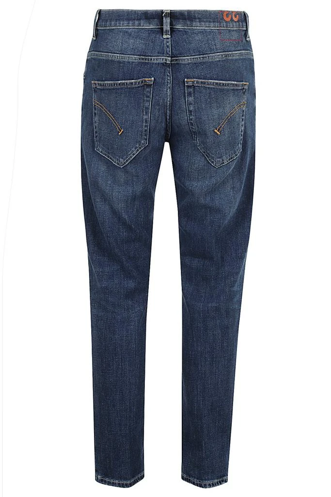 商品DONDUP|Brighton Medium Blue Jeans,价格¥1126,第2张图片详细描述