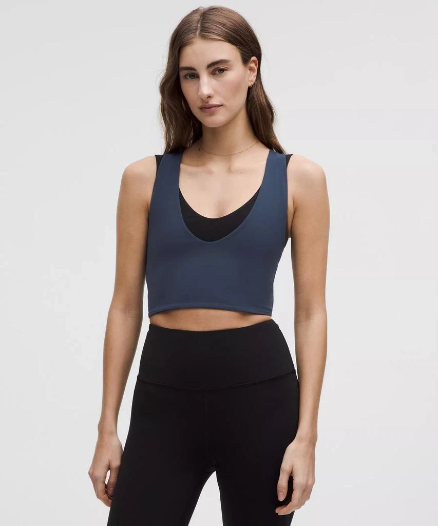 Bend This Scoop and Cross Bra *Light Support, A-C Cups 商品