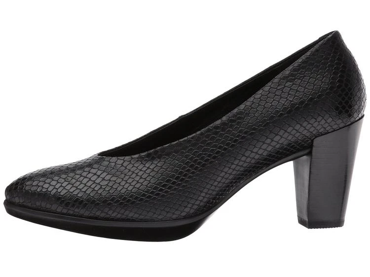 商品ECCO|Shape 55 Plateau Stack Pump,价格¥701,第4张图片详细描述