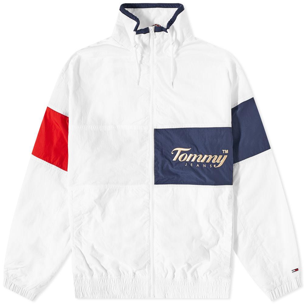 商品Tommy Jeans|Tommy Jeans Archive Statement Jacket,价格¥1144,第1张图片