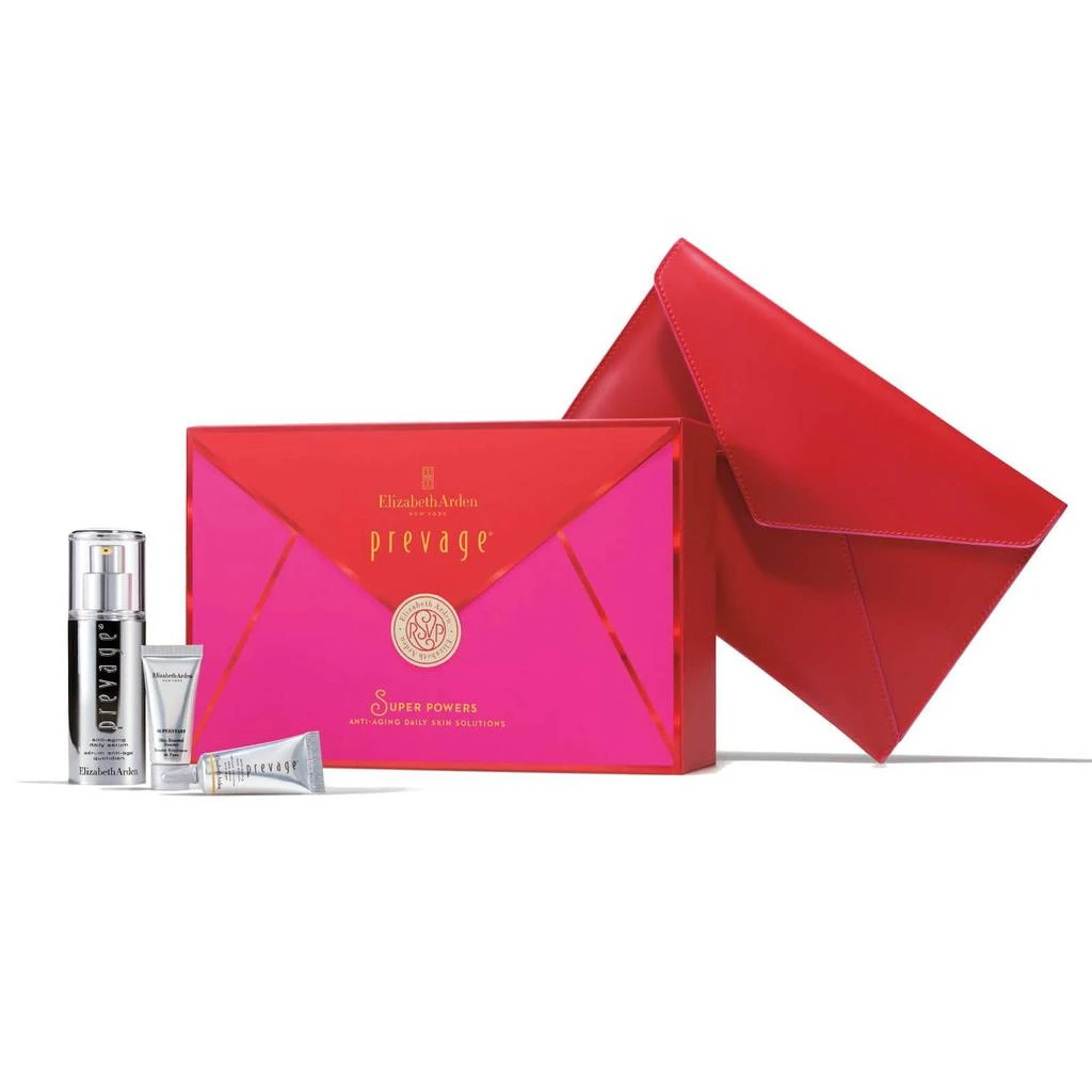 商品Elizabeth Arden|Elizabeth Arden PREVAGE Anti-Aging Daily Serum, 3 Piece Skin Care Gift Set - Worth $141.00,价格¥306,第1张图片