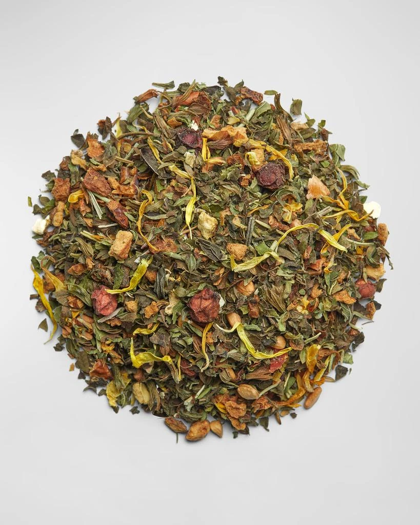 商品Palais des Thés|Les Sources By the Sea, Escape Organic Sensorial Herbal Tea, 4.9 oz.,价格¥203,第2张图片详细描述