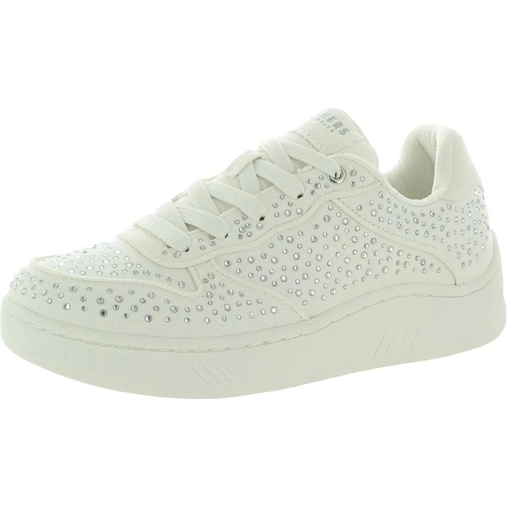 商品SKECHERS|Skechers Womens Upbeats- Shiny Stepper Fitness Casual and Fashion Sneakers,价格¥198,第1张图片