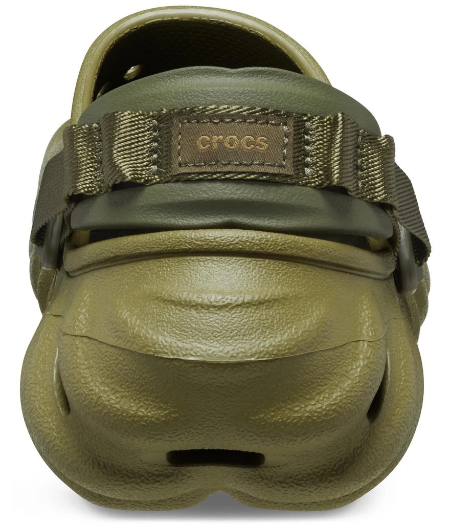 商品Crocs|Echo Clog,价格¥323,第5张图片详细描述