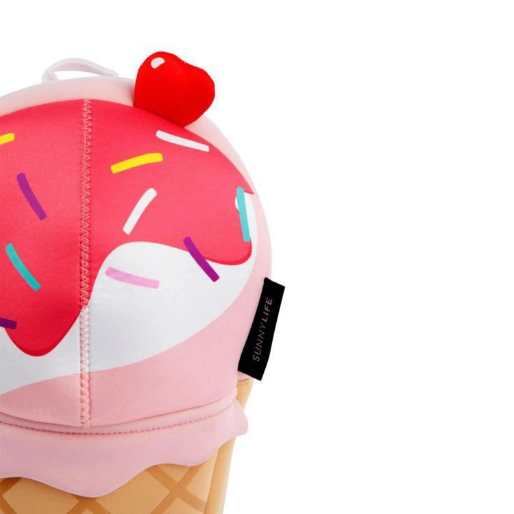 商品Sunnylife|冰淇淋防水背包,价格¥269,第3张图片详细描述