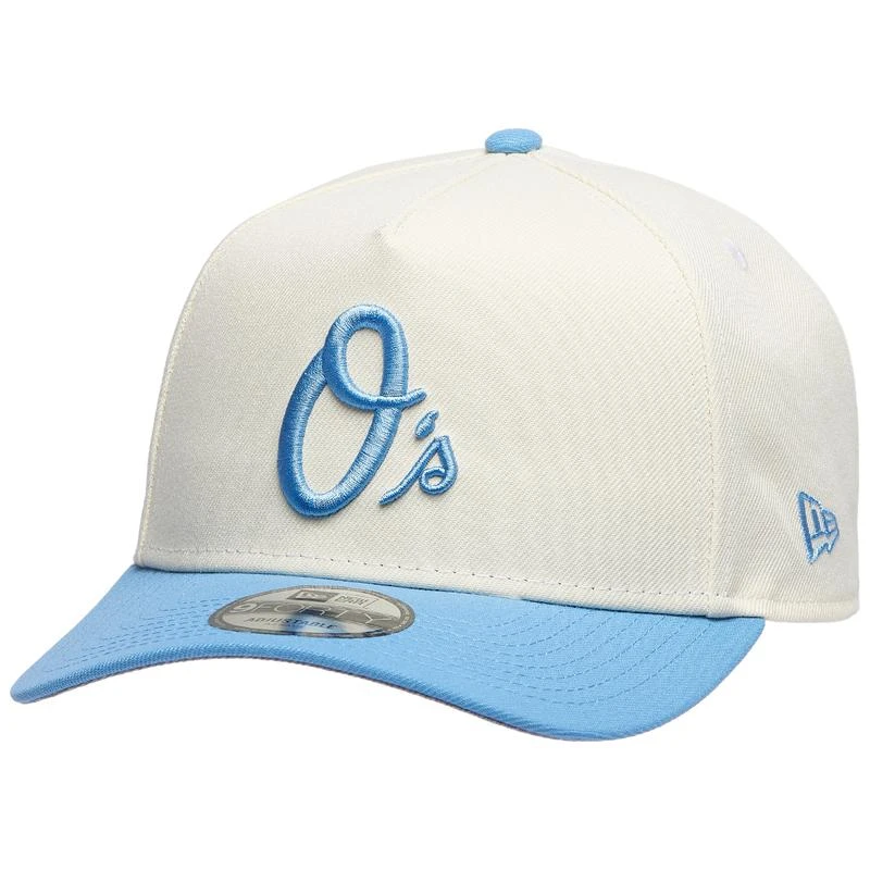 商品New Era|New Era Orioles 9Forty A-Frame Cap - Adult,价格¥222,第1张图片