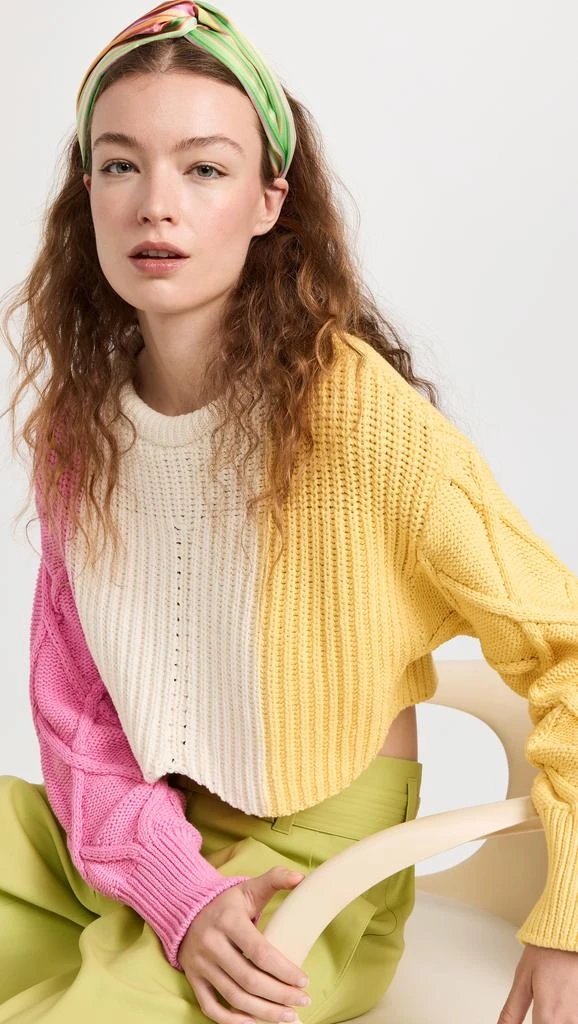 商品Eugenia Kim|Eugenia Kim Sally 发带,价格¥361,第3张图片详细描述