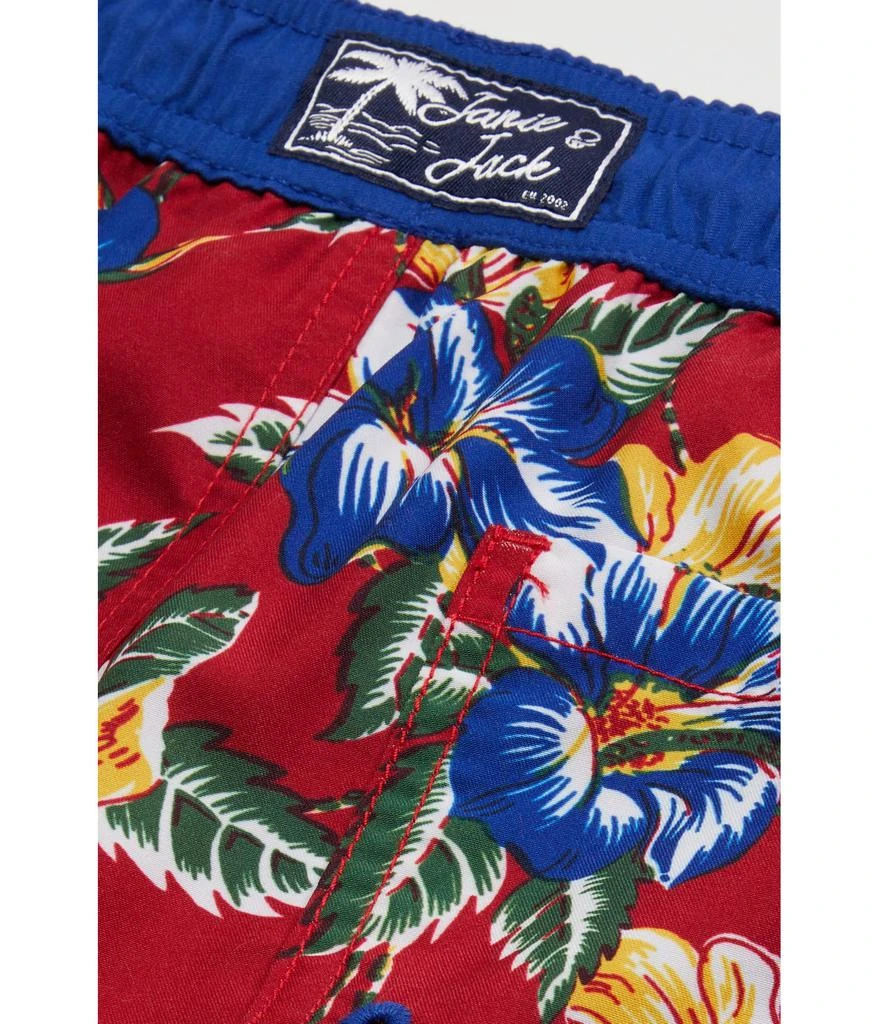 商品Janie and Jack|Printed Swim Shorts (Toddler/Little Kids/Big Kids),价格¥161,第2张图片详细描述