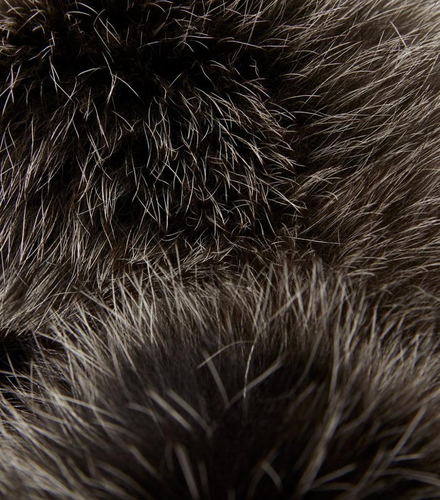 Fur-Trim Parka商品第5张图片规格展示