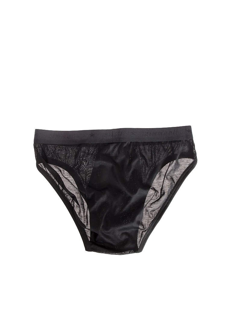 商品【商品预售7天】 Zimmerli|Zimmerli 男士内裤 25288086 黑色,价格¥292,第3张图片详细描述
