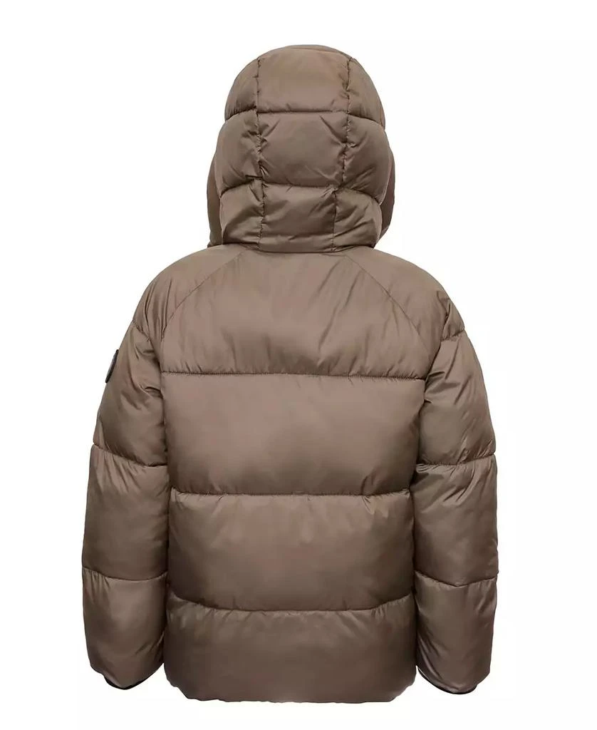 商品Michael Kors|Big Boys Puffer Jacket with Bib,价格¥471,第2张图片详细描述