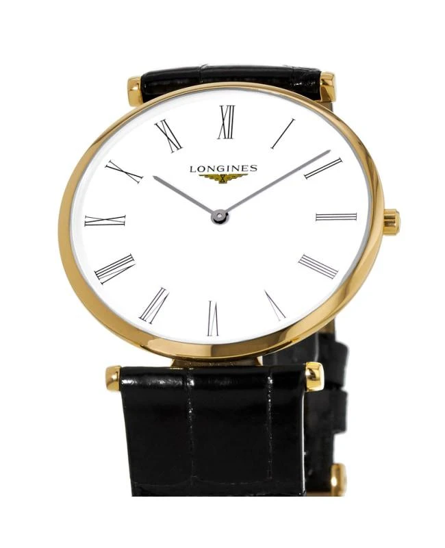 商品Longines|Longines La Grande Classique Quartz Men's Watch L4.755.2.11.2,价格¥8580,第2张图片详细描述