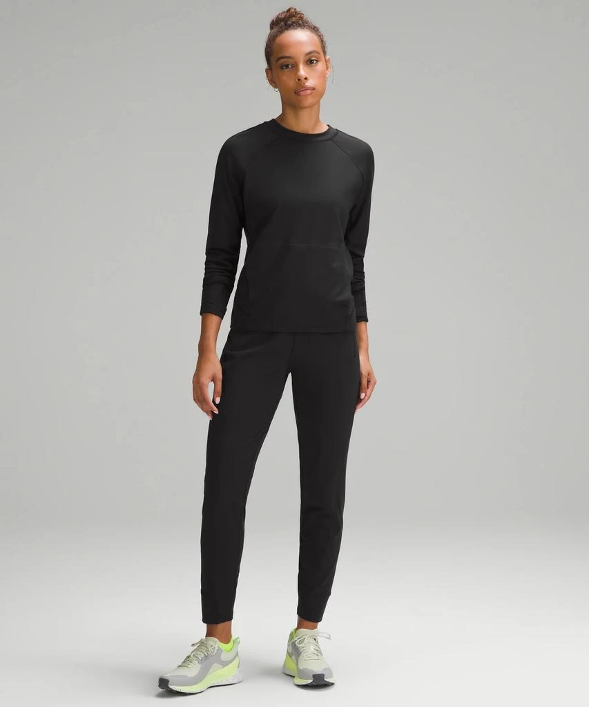 商品Lululemon|It's Rulu Run Fleece High-Rise Jogger *Full Length,价格¥751,第2张图片详细描述