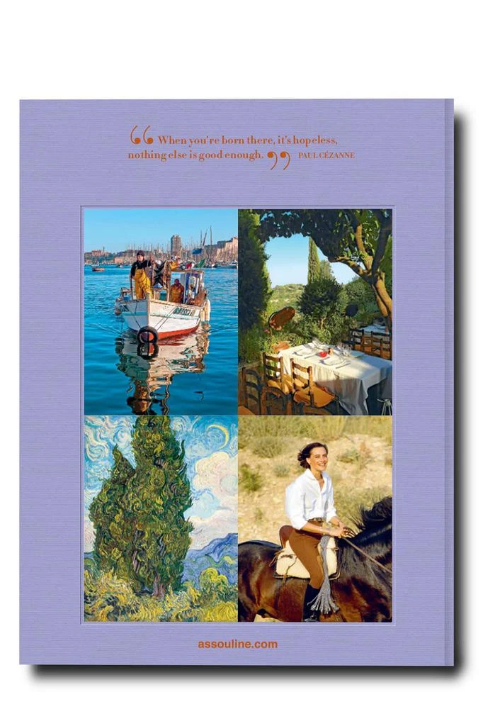 商品Assouline|Assouline provence glory,价格¥658,第2张图片详细描述