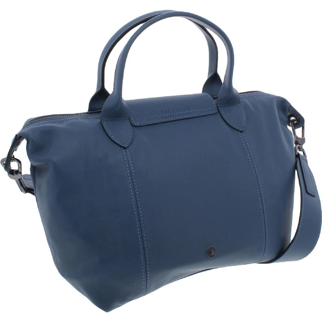 商品Longchamp|Longchamp Le Pliage Cuir Women's Leather Convertible Small Shoulder Handbag,价格¥3454,第3张图片详细描述