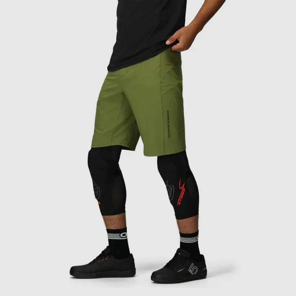 商品Outdoor Research|Mens Freewheel Lite Ride Shorts,价格¥564,第3张图片详细描述